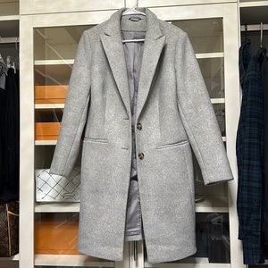 Lascana pea coat size 8 worn once